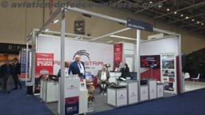 Hall 4 at DEFEA 2025