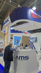Hall 4 at DEFEA 2025