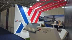 Hall 4 at DEFEA 2025