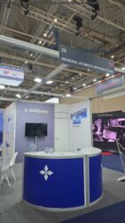 Hall 4 at DEFEA 2025