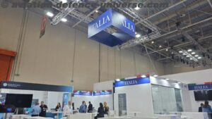 Hall 4 at DEFEA 2025