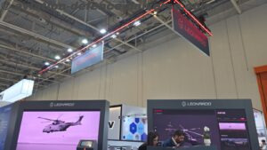 Hall 4 at DEFEA 2025