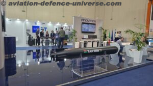 Hall 4 at DEFEA 2025