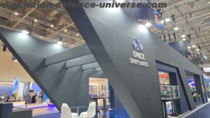Hall 4 at DEFEA 2025