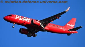 PLAY opts for Nordic GSA and Globe Air Cargo France