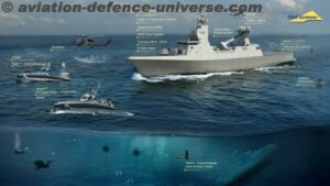 advanced anti-submarine warfare