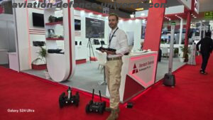 Robots with Ears and Eyes: KNDS Nerva LG’s Debut at Milipol India