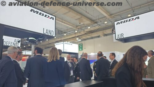MBDA Deepens Strategic Ties with Greece at DEFEA 2025