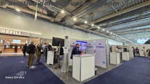 Hall 1 at DEFEA 2025
