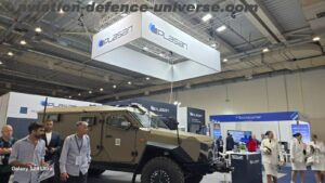 Hall 1 at DEFEA 2025
