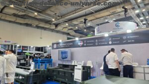 Hall 1 at DEFEA 2025