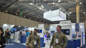 Hall 1 at DEFEA 2025