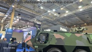 Hall 1 at DEFEA 2025