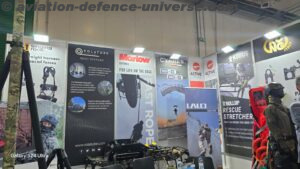 Hall 1 at DEFEA 2025
