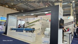 Hall 1 at DEFEA 2025