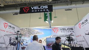 Hall 1 at DEFEA 2025