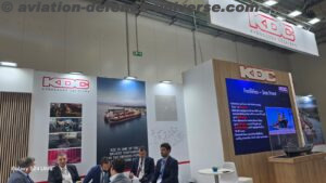 Hall 1 at DEFEA 2025