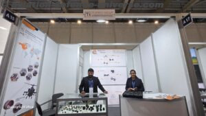 Hall 1 at DEFEA 2025