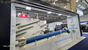 Hall 1 at DEFEA 2025