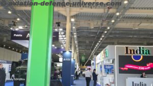 Hall 1 at DEFEA 2025