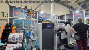 Hall 1 at DEFEA 2025