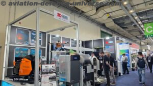Hall 1 at DEFEA 2025