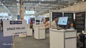 Hall 1 at DEFEA 2025