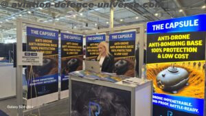 Hall 1 at DEFEA 2025