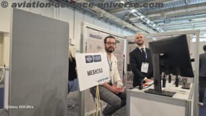 Hall 1 at DEFEA 2025