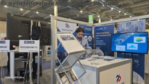 Hall 1 at DEFEA 2025