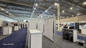 Hall 1 at DEFEA 2025