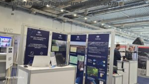 Hall 1 at DEFEA 2025