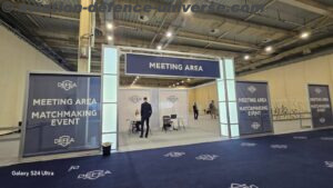 Hall 1 at DEFEA 2025