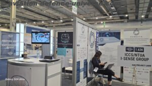 Hall 1 at DEFEA 2025