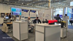 Hall 1 at DEFEA 2025