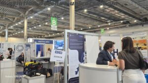 Hall 1 at DEFEA 2025