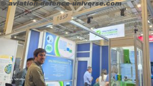 Hall 1 at DEFEA 2025