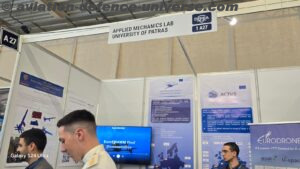 Hall 1 at DEFEA 2025