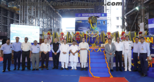 GRSE Leads the Way for Green Maritime Future