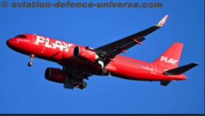 PLAY opts for Nordic GSA and Globe Air Cargo France