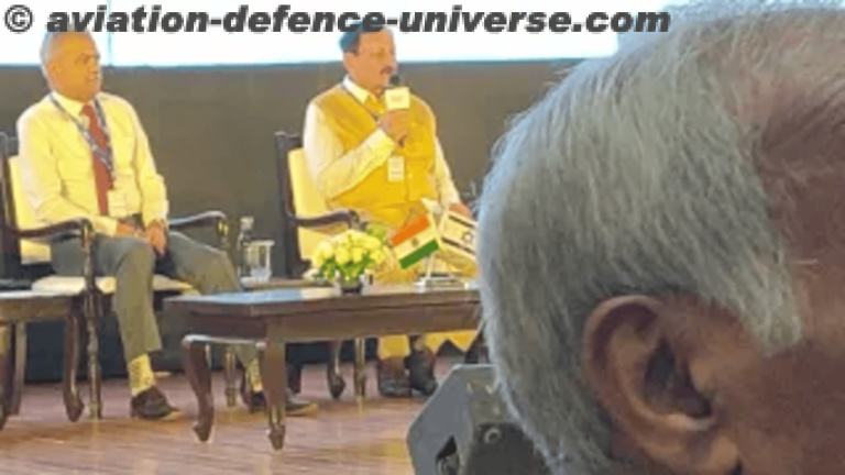 Air Defence Doctrine at MRSAM India Summit 2.0 2025