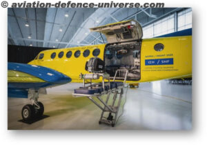 Fargo Jet Center Completes Delivery of Air Medical King Air 360C to 