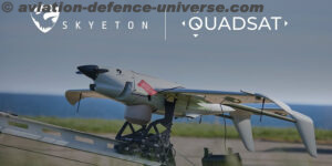 Quadsat and Skyeton Join Forces to Advance Electromagnetic Spectrum Surveillance