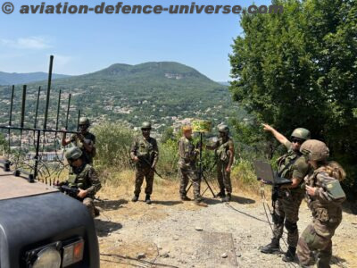 Indo-French Joint Military Exercise SHAKTI-VIII