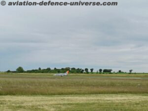L-39 Skyfox aircraft