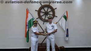 Indian navy