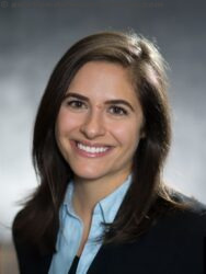 Brittany Churchill as Vice President of Operations