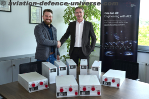 GA-ATS and AEE partner for new designed Do228 NXT 