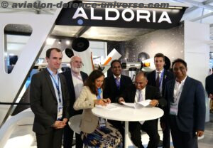 AXISCADES and Aldoria Forge Strategic Partnership