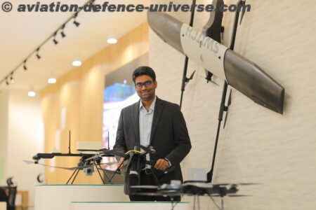 Ankit Mehta, CEO, ideaForge Technology Limited